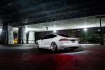 Tesla Model S on ADV.1 Wheels (ADV5.2 M.V2 SL) 2018 года